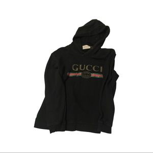 Gucci Hoodie - unisex medium size